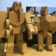 Illustration for article titled Hands On With Woobots, Wooden Robots In Disguise